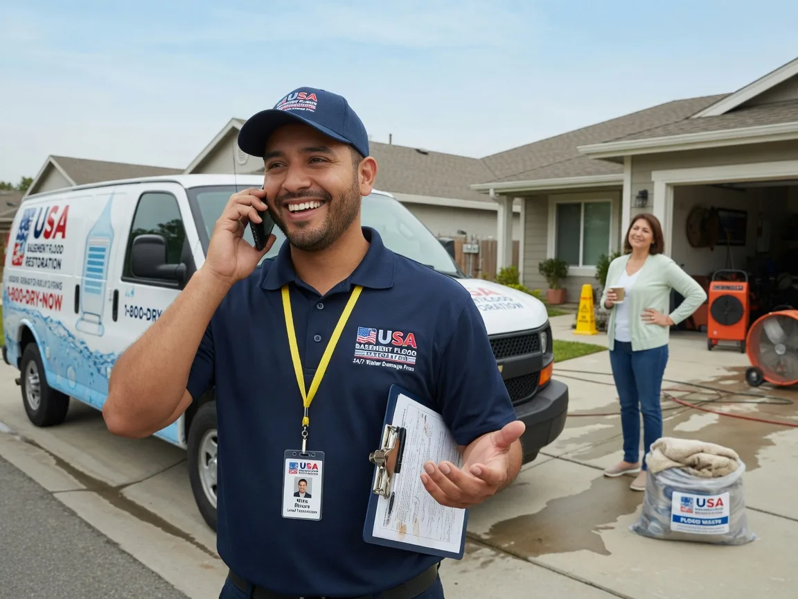Basement Flood Cleanup Bloomington, TX FAQs